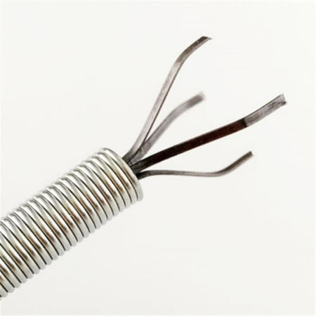 لاقط بأربعة مخالب بطول 160 سم مرن يستخدم لالتقاط وإمساك المسامير