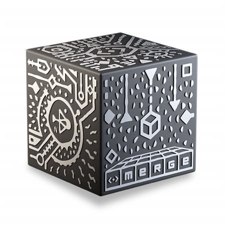 مكعب الواقع المعزز Merge cube