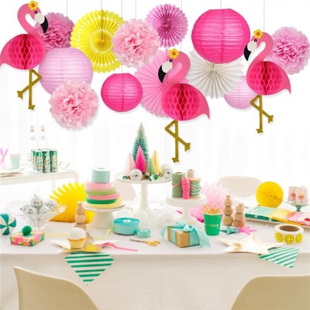 ديكور فلامينقو | Flamingo Decoration
