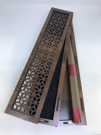 مبخره ذكية كبيره مغناطيس مع الاعواد