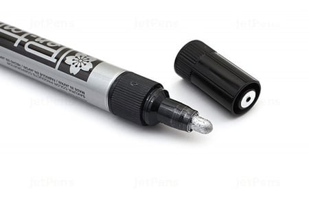 ساكورا قلم بويا 2.0 MM فضي 41502