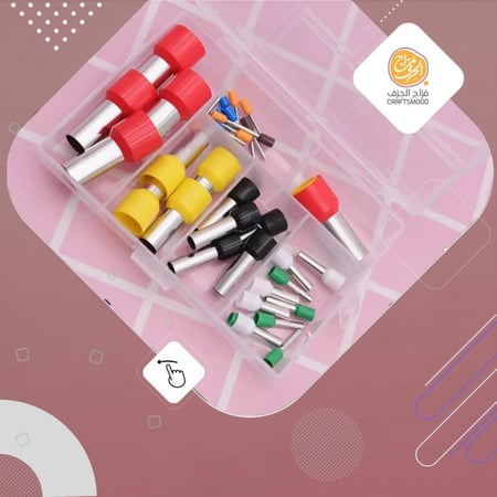 بوكس قطاعات دوائر