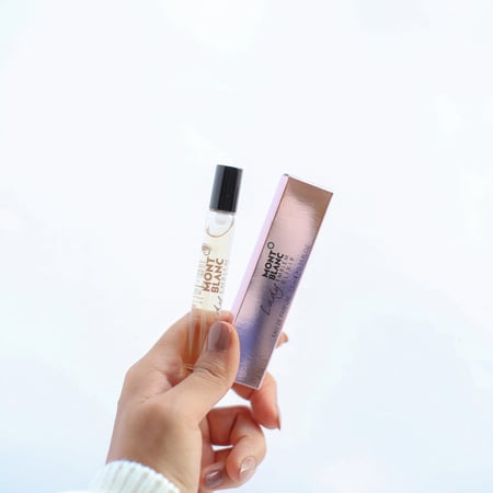 عطر مون بلان ليدي امبلم اليكسير  - 7.5 مل بخاخ