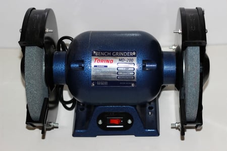 مكينة جلخ طاولة 8 بوصة