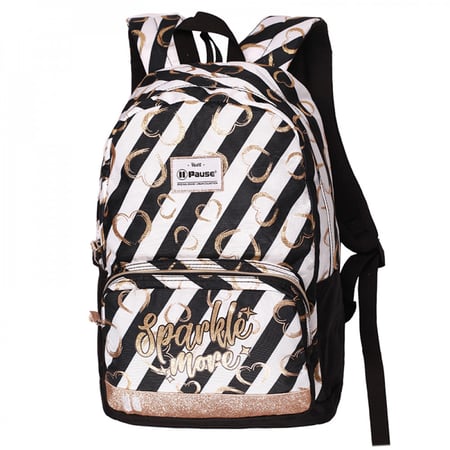 شنطة ظهر 17 انش ملون - بوز