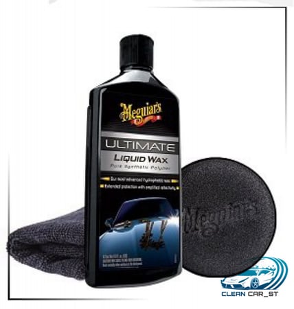 شمع صلب مع اسفنج و مايروفايبر - ميجوايرز