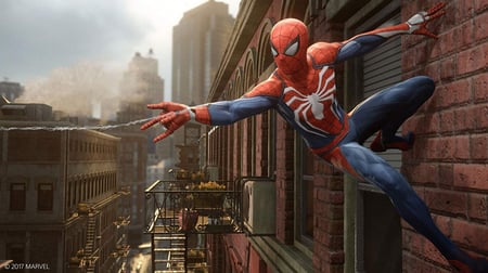 مارفل سبايبدر مان - Marvel’s Spider-Man