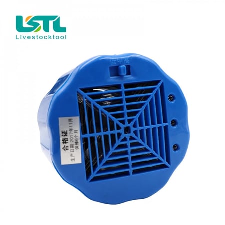 هيتر تدفأة للطيور وصيصان الدجاج مع مروحة داخلية بقوة من 100الى 300واط