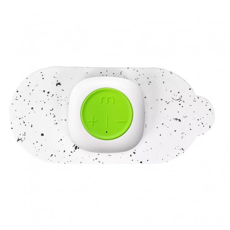 جهاز مساج النبضات الكهربائية المصغر