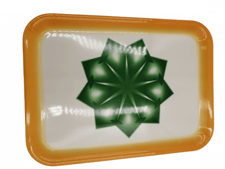 طفرية غضار اخضر