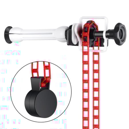 ستاند خلفية جداري يحمل 3 خلفيات