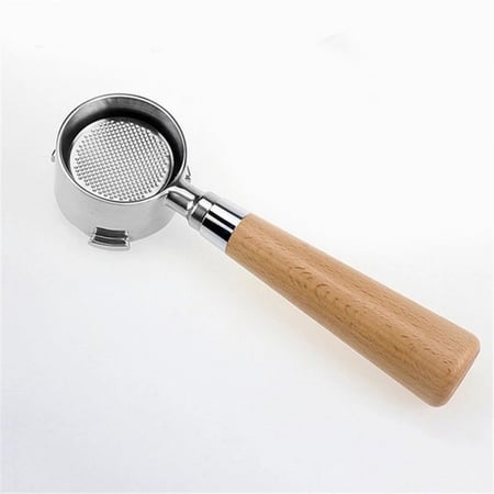 بورتافلتر مكشوف