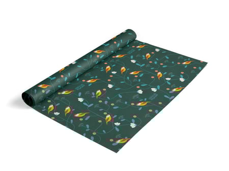 ورق تغليف عصافير المحبه