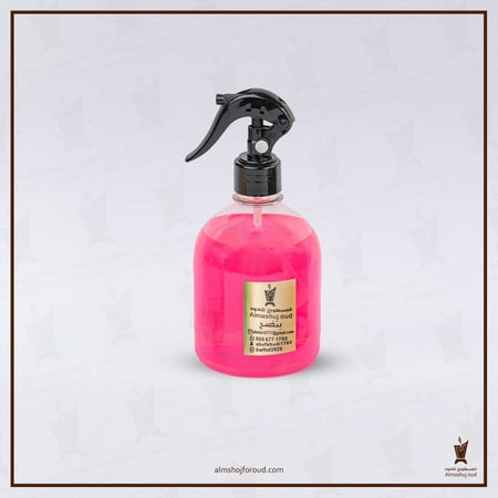 معطر مفارش فرنسي بنفسج 500 مل