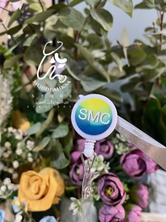 ماسك بطاقة  (بلاستك)