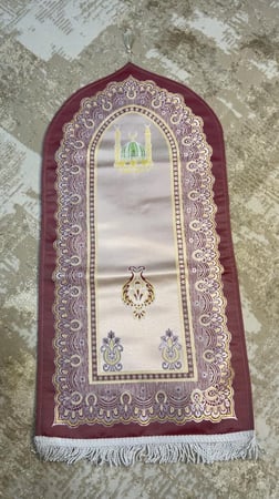 سجادة صلاة للأطفال