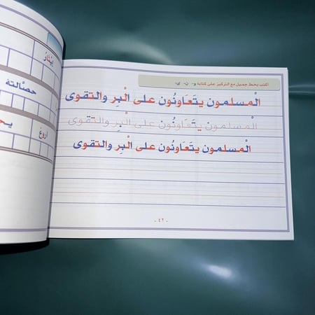 تبسيط منهج لغتي للصف الثالث الابتدائي الفصل الدارسي الأول