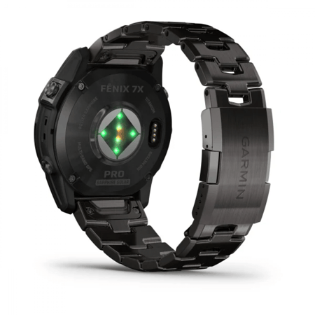 Garmin Fenix 7X Pro – Sapphire Solar Edition 51mm