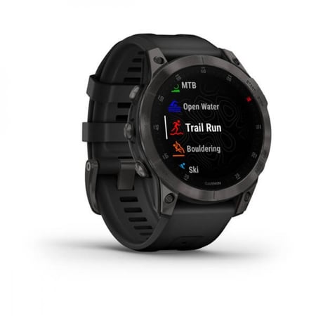Garmin Epix Gen 2 "Sapphire Black Titanium"