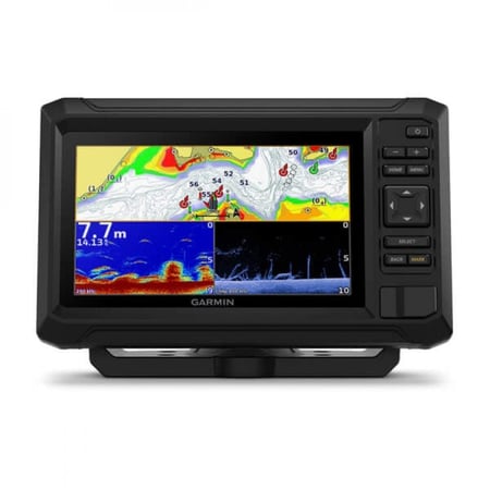 Garmin ECHOMAP UHD2 7"+