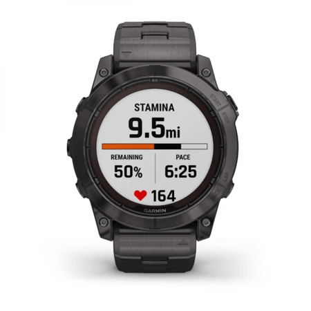 Garmin Fenix 7X Pro – Sapphire Solar Edition 51mm