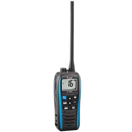 ايكوم VHF يدوي icom m25