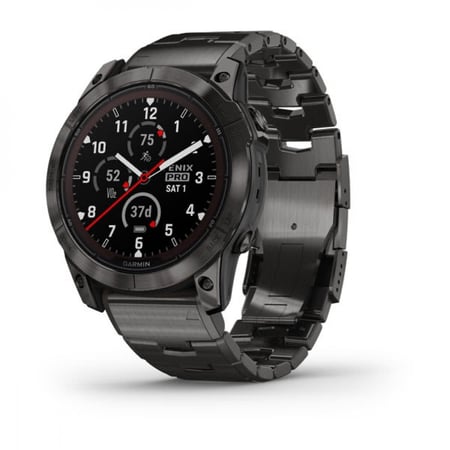 Garmin Fenix 7X Pro – Sapphire Solar Edition 51mm