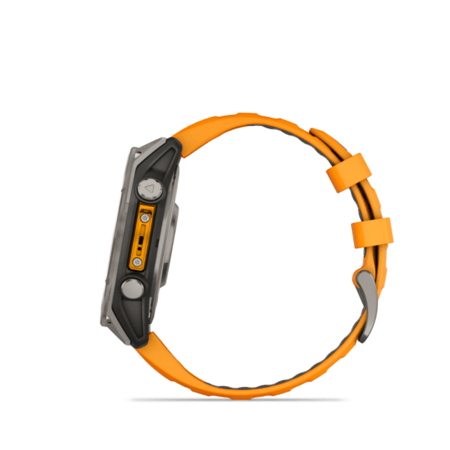 ‏Garmin Fenix 8 – 47 mm, AMOLED