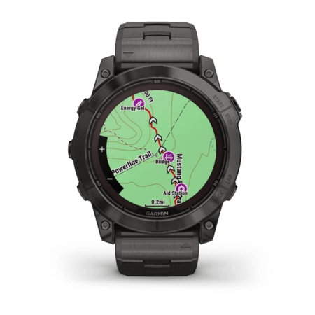 Garmin Fenix 7X Pro – Sapphire Solar Edition 51mm
