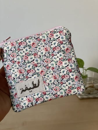 محفظة قماشية