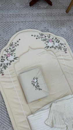 طقم صلاة ملكي سكري