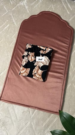 طقم صلاة بودرة لحمي