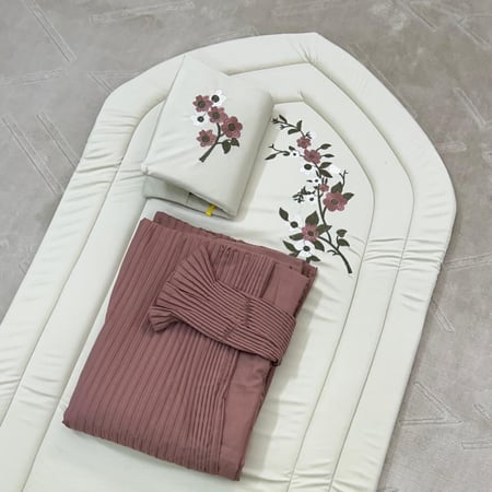 طقم صلاة ورد لحمي