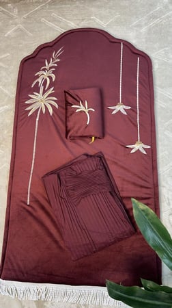 طقم صلاة نخلة عودي