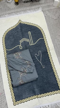 هدية طقم صلاة .