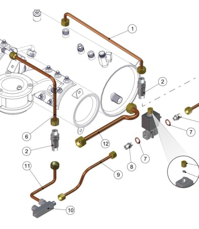 ماسورة لامرزوكو لينيا كلاسيك TL03