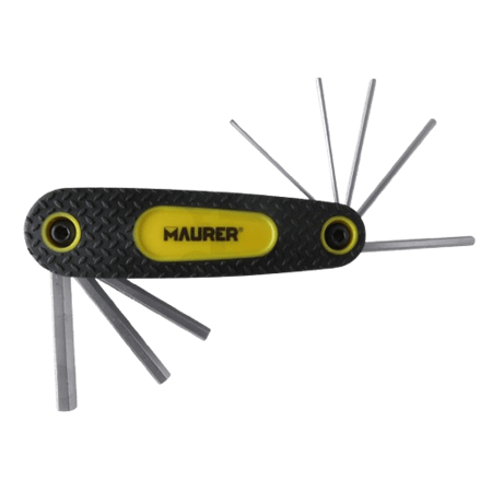 مجموعة مفاتيح سداسية ALLEN KEYS