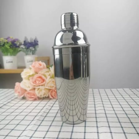 شيكر ستيل مقاس 750ml
