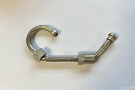 ماسورة تغذية آلات روكيت A279905173 - A27ni05173