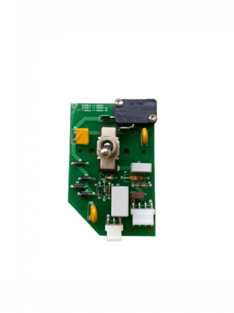 بورد كامل مع مفتاح تشغيل طاحونة Niche