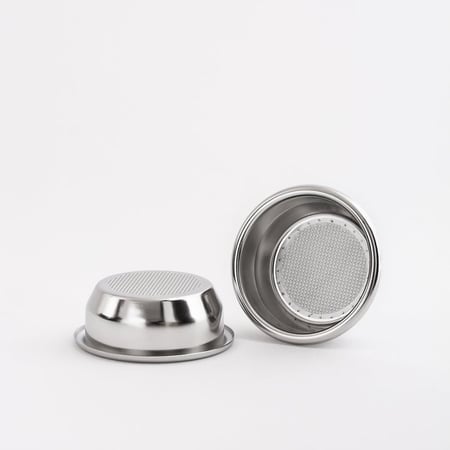 سلة قهوة نانو مقاس 58mm حجم 16-18 جرام H24