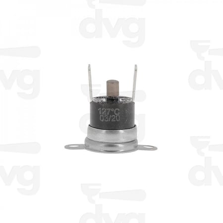 ثرموستات أمان حتى 127 درجة مؤية