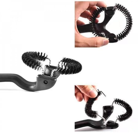 فرشاة تنظيف قروب هيد مقاس 58mm