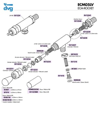 تيفلون قاعدة عصا تبخير مقاس 24X20X1MM