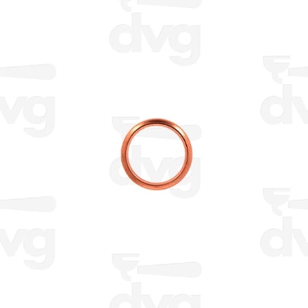 C479900673 واشر نحاس لآلات روكيت مقاس 22X17X3MM