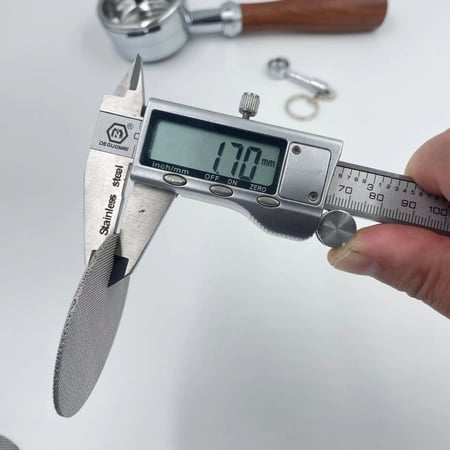 شاور سكرين إضافي مقاس 58.35mm