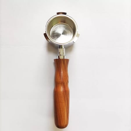 بورتافلتر مكشوف مقاس 51mm مع سلة مناسب لآلة ديلونجي ديدكا