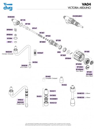 STEAM/WATER VALVE K1 BODY