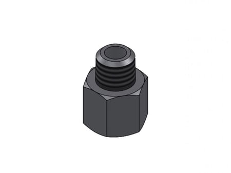 وصلة 1/8M - 1/8F لامرزوكو L100/C.01