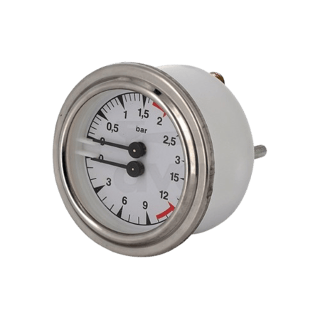 عداد قياس ضغط مزدوج سانريمو فيرونا 10552018a